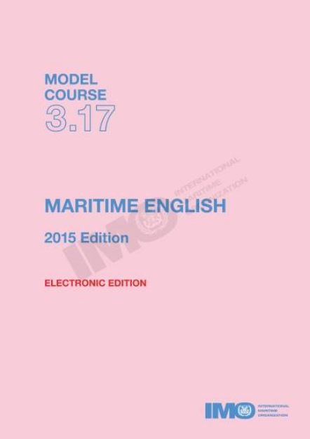 IMO T-317 E Model course: Maritime Search & Rescue, 2015 Edition